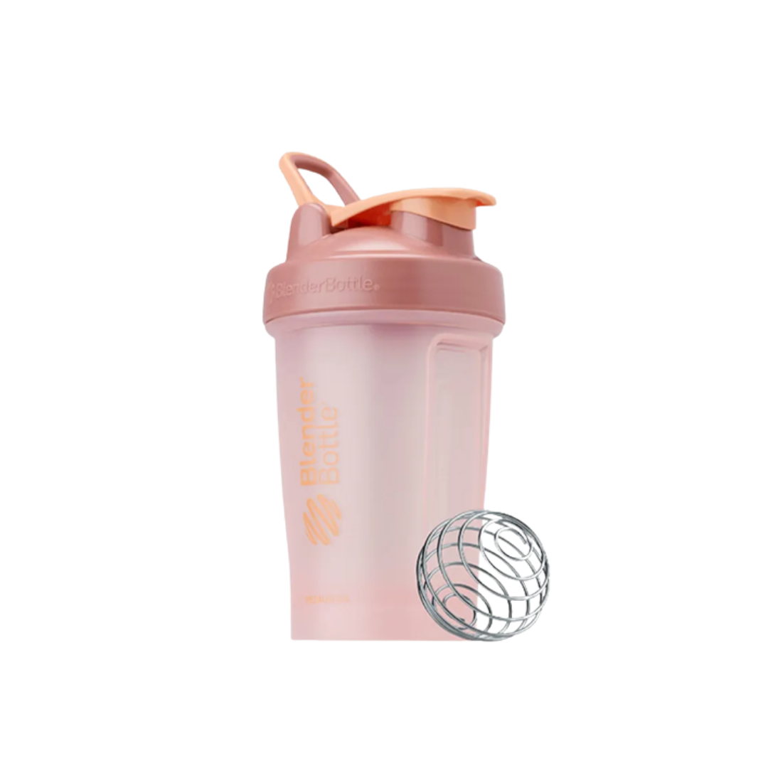 BlenderBottle Gold Water Bottles