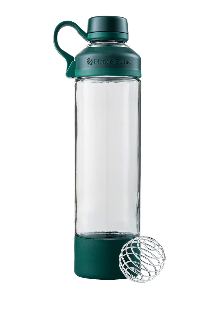 Blender Bottle Pro Series 28 oz. Shaker Bottle with Loop Top - Coral 