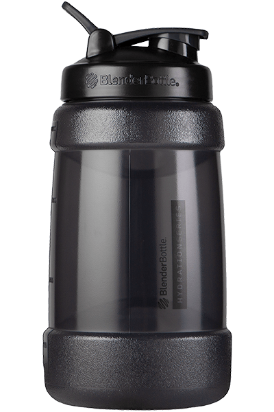 BlenderBottle Pro45 Shaker Cup Gray/Black 