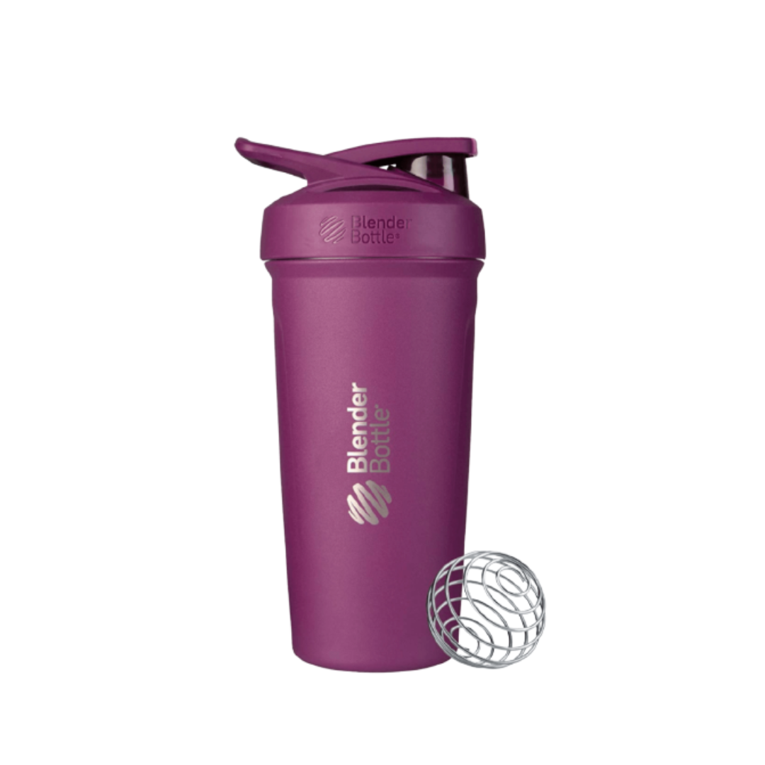 New Blender Bottle Prostak. Shaker Cup with Loop Top