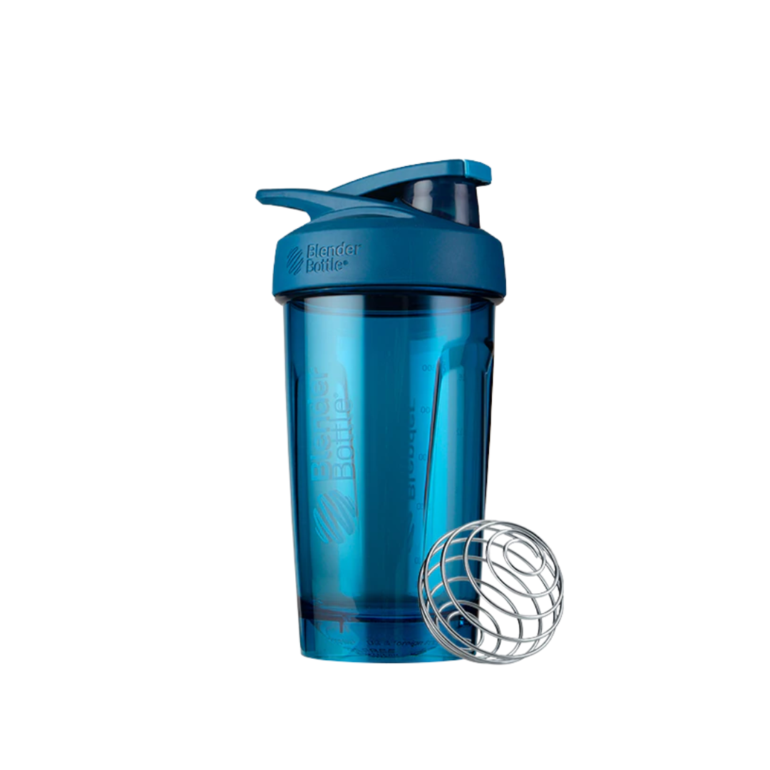 Blender Bottle - Pro Series Ocean Blue / 24oz