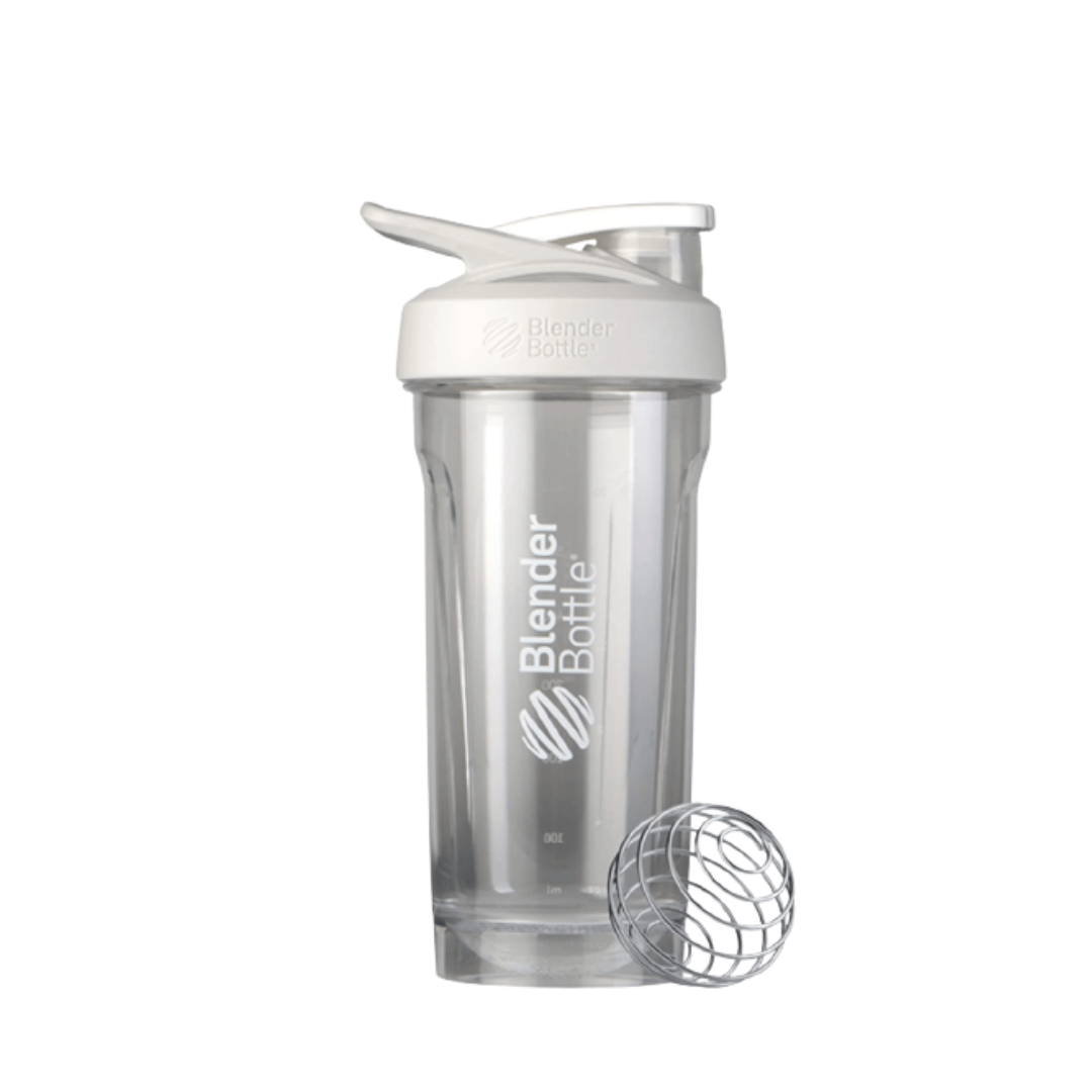 Blenderbottle 28oz Pro Series Tritan Mixer Water Bottle - Pebble