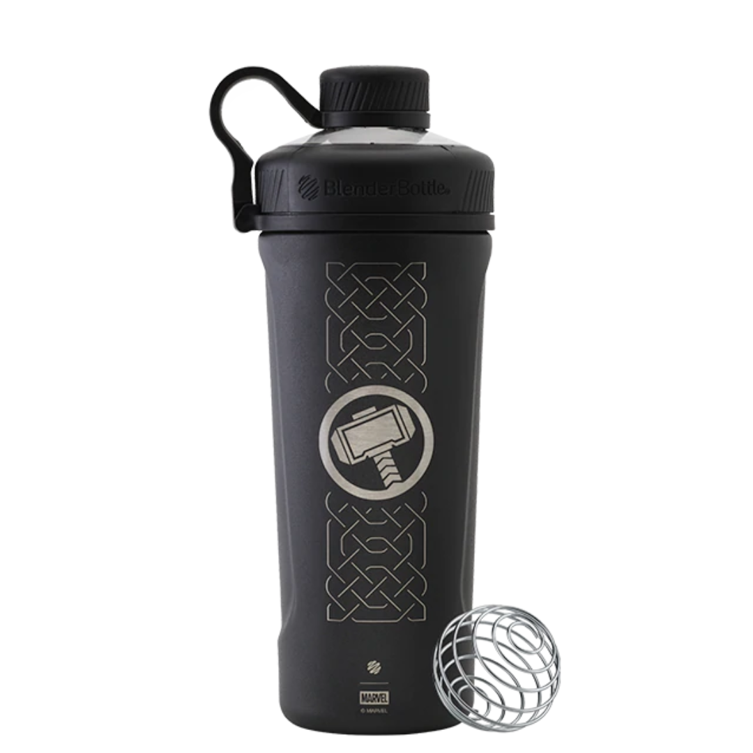 Bottle Radian Insulated Bottle Metal Blender Bottle BlenderBottle