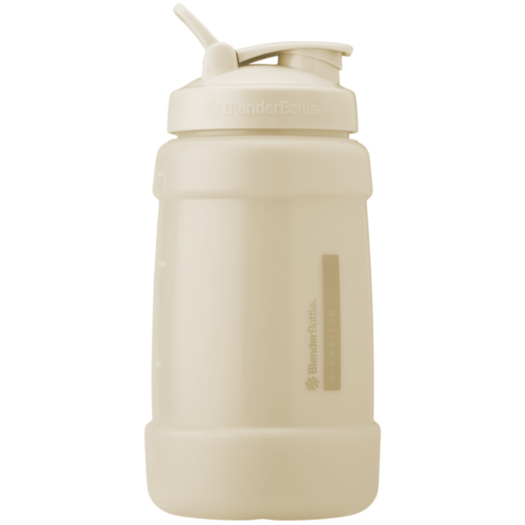Extra-Large Water Bottle for Hydration