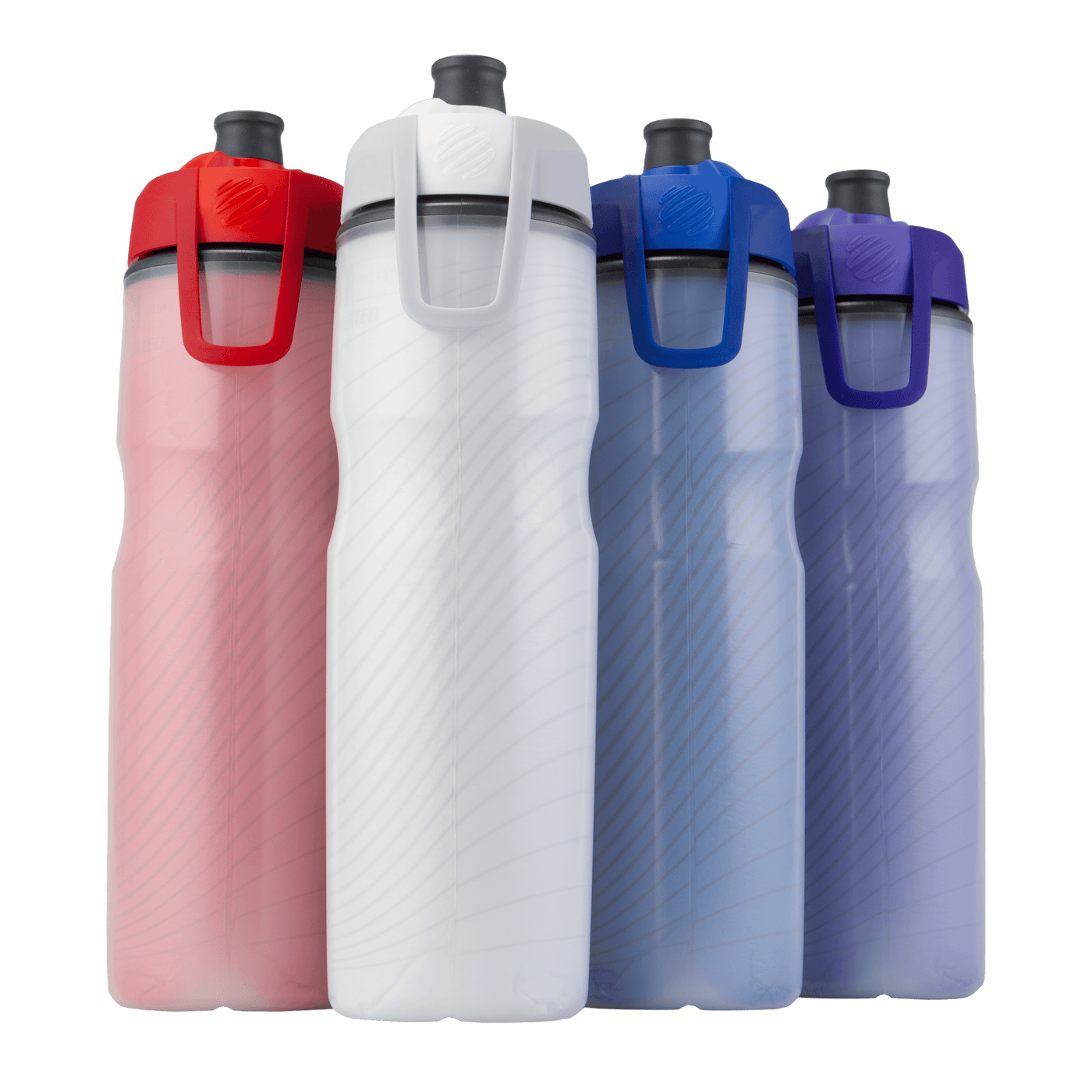 BlenderBottle Hydration Halex™ Insulated Squeeze Water Bottle with Straw 24  Ounces