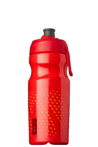 BlenderBottle Hydration Halex Squeeze Water Bottle with Straw 22