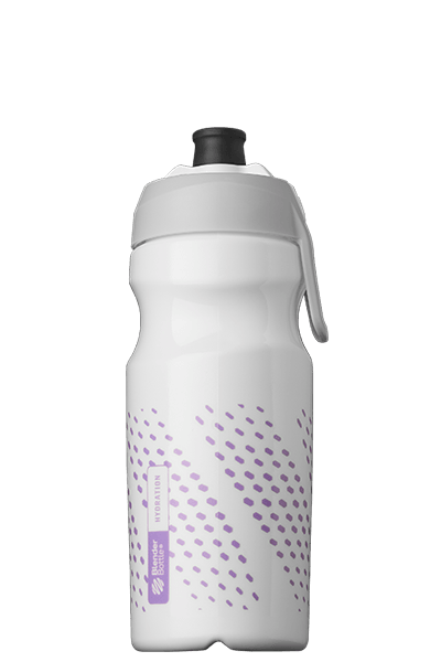 BlenderBottle Hydration Halex Squeeze Water Bottle with Straw 22
