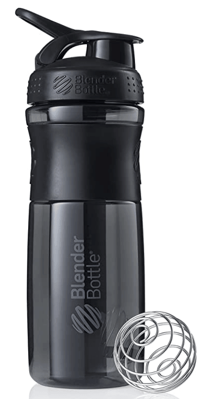 BlenderBottle 28-Ounce SportMixer Shaker Bottle for Protein Shakes and  Hydration Extra Large 2.2 Liter Koda Water Jug 