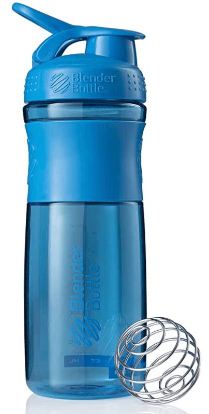 BlenderBottle SportMixer Tritan Grip Shaker Bottle, 28-Ounce Assorted - BlenderBottle SEA