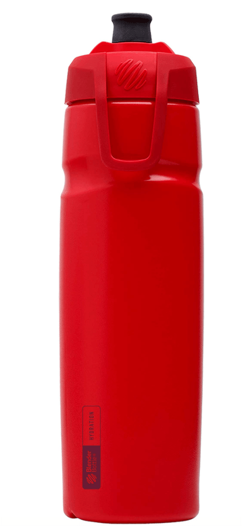 BlenderBottle Hydration Halex™ Squeeze Water Bottle with Straw, 32-Ounce - BlenderBottle SEA