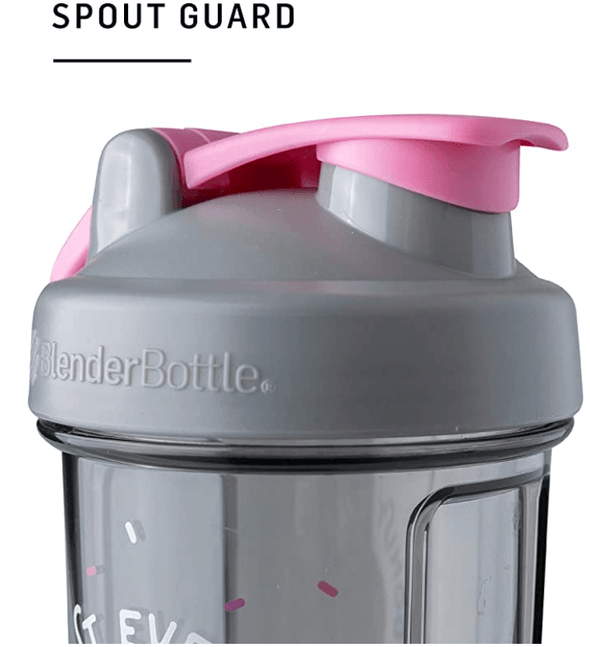 BlenderBottle Foodie Shaker Bottle Pro Series 24oz Just For Fun - BlenderBottle SEA