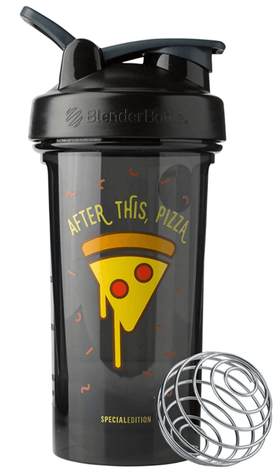 Blender Bottle Special Edition 28 oz. Shaker w/ Loop Top - Taco 'Bout  Fitness 